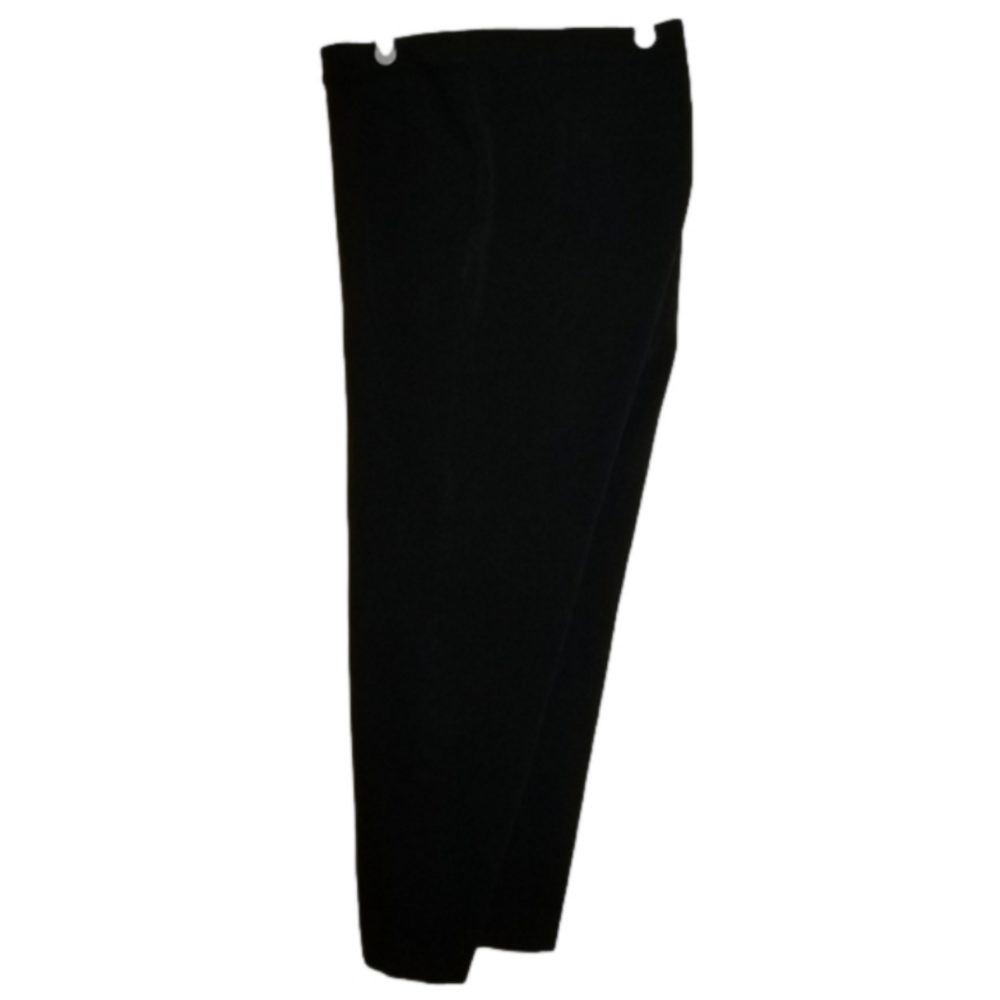 Reitmans Dress Pants Black Size 22